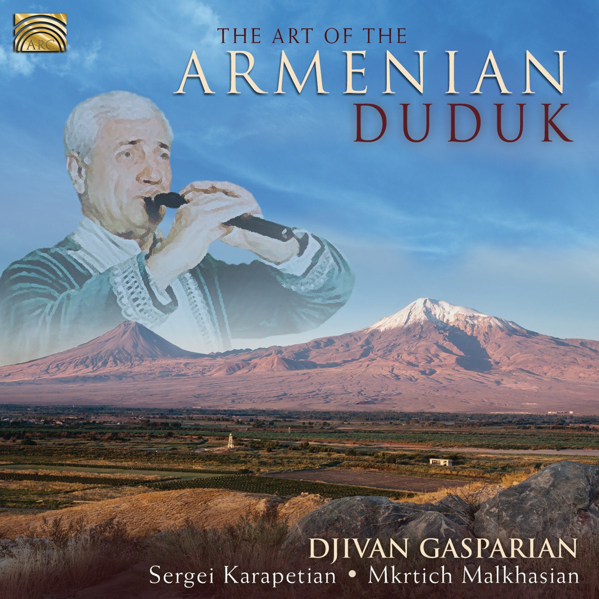 Afbeelding van Various Artists - The Art Of The Armenian Duduk