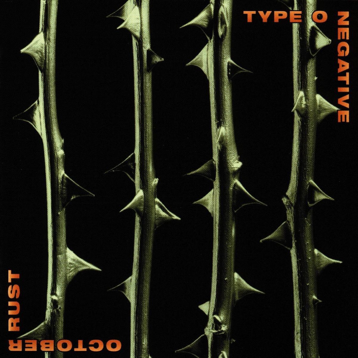 Afbeelding van Type O Negative - October Rust
