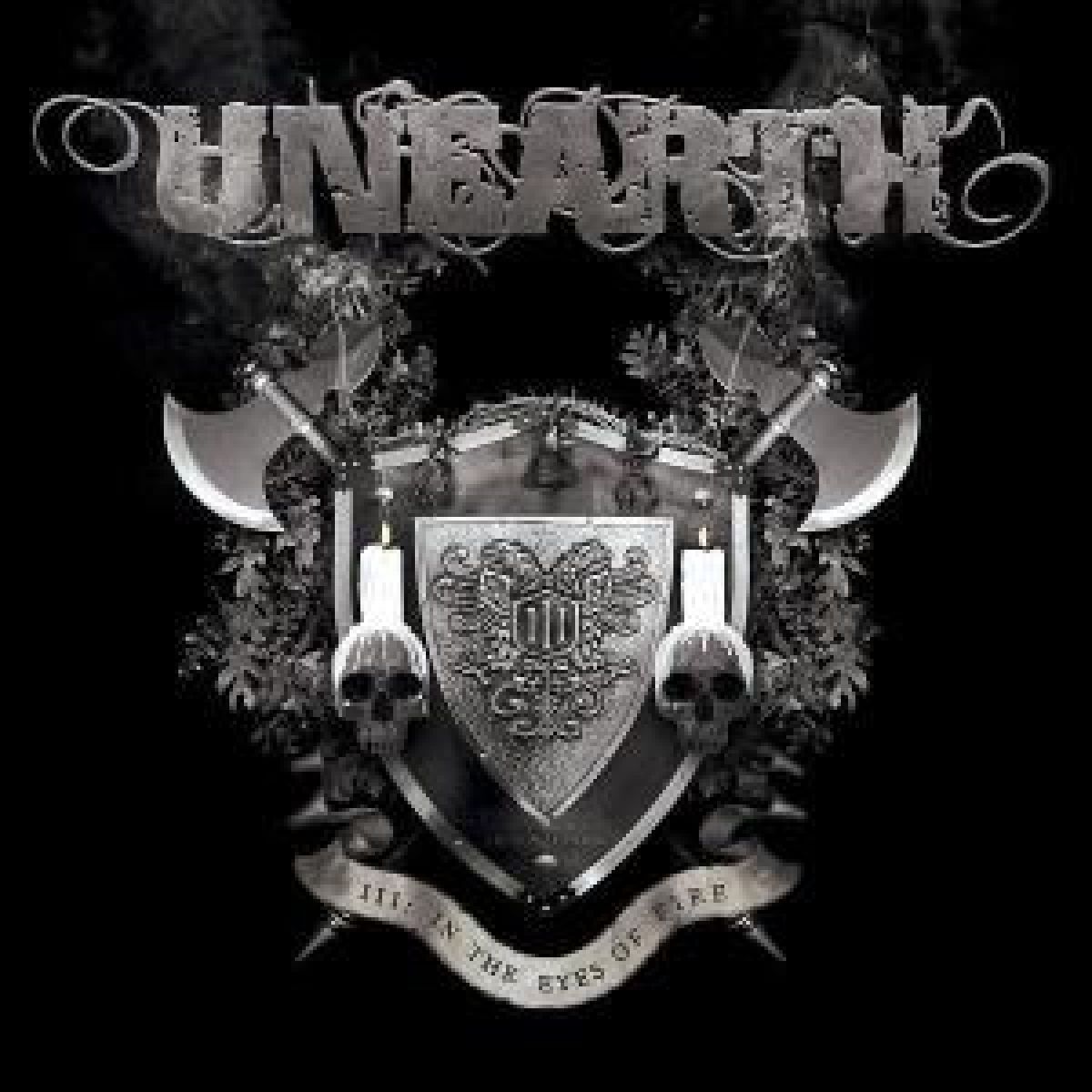 Unearth - III-In The Eyes Of Fire