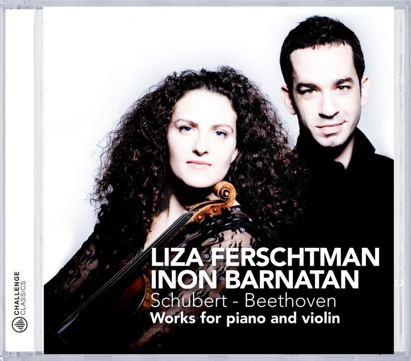 Afbeelding van Schubert - Beethoven: Works For Piano And Violin