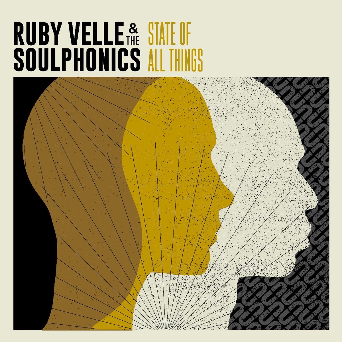 Afbeelding van Ruby Velle & The Soulphonics - State Of All Things