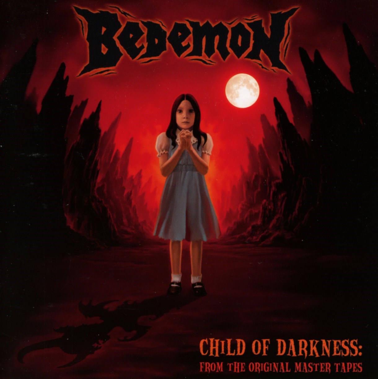 Afbeelding van Bedemon - Child Of Darkness: From The Original Master Tapes