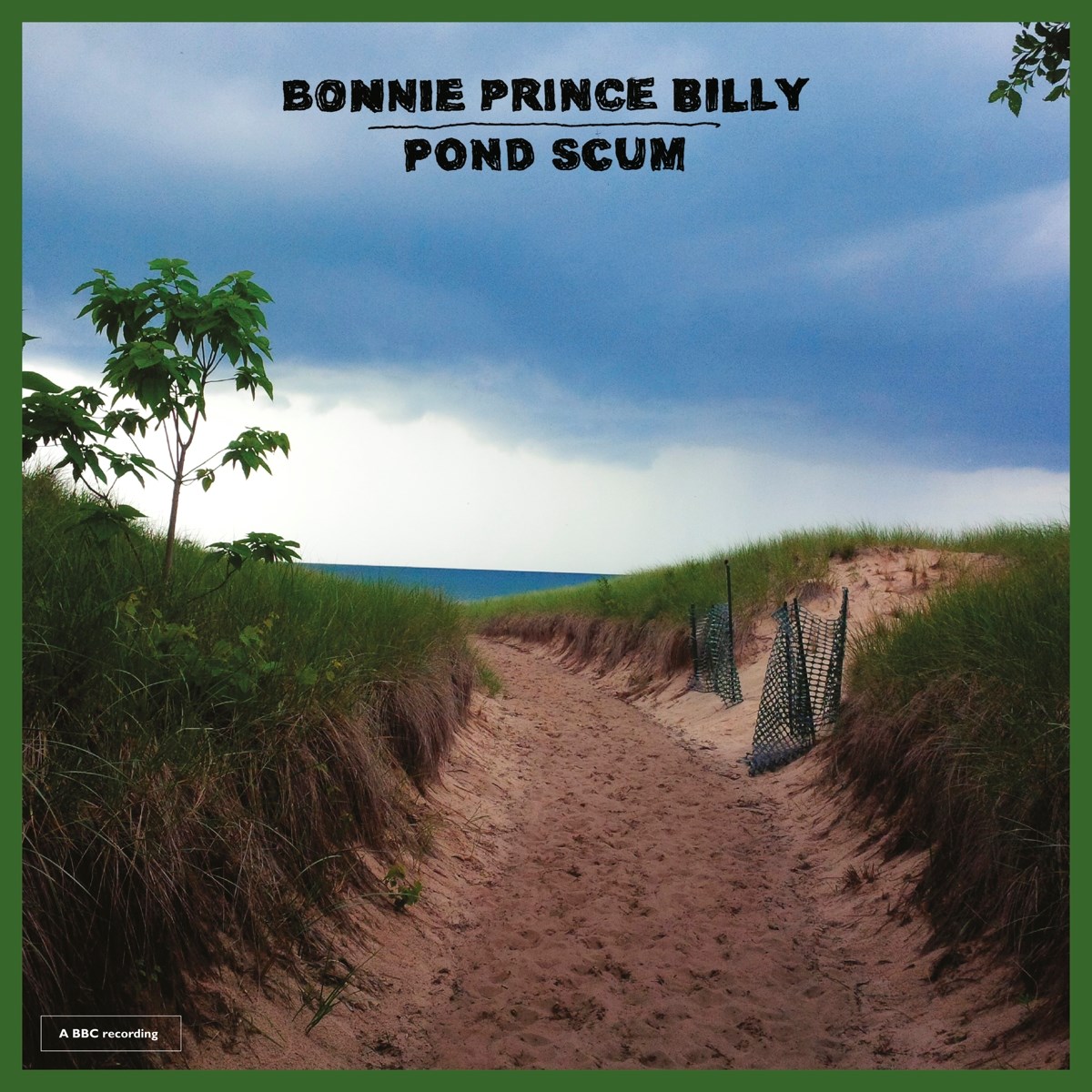 Afbeelding van Bonnie "Prince" Billy - Pond Scum