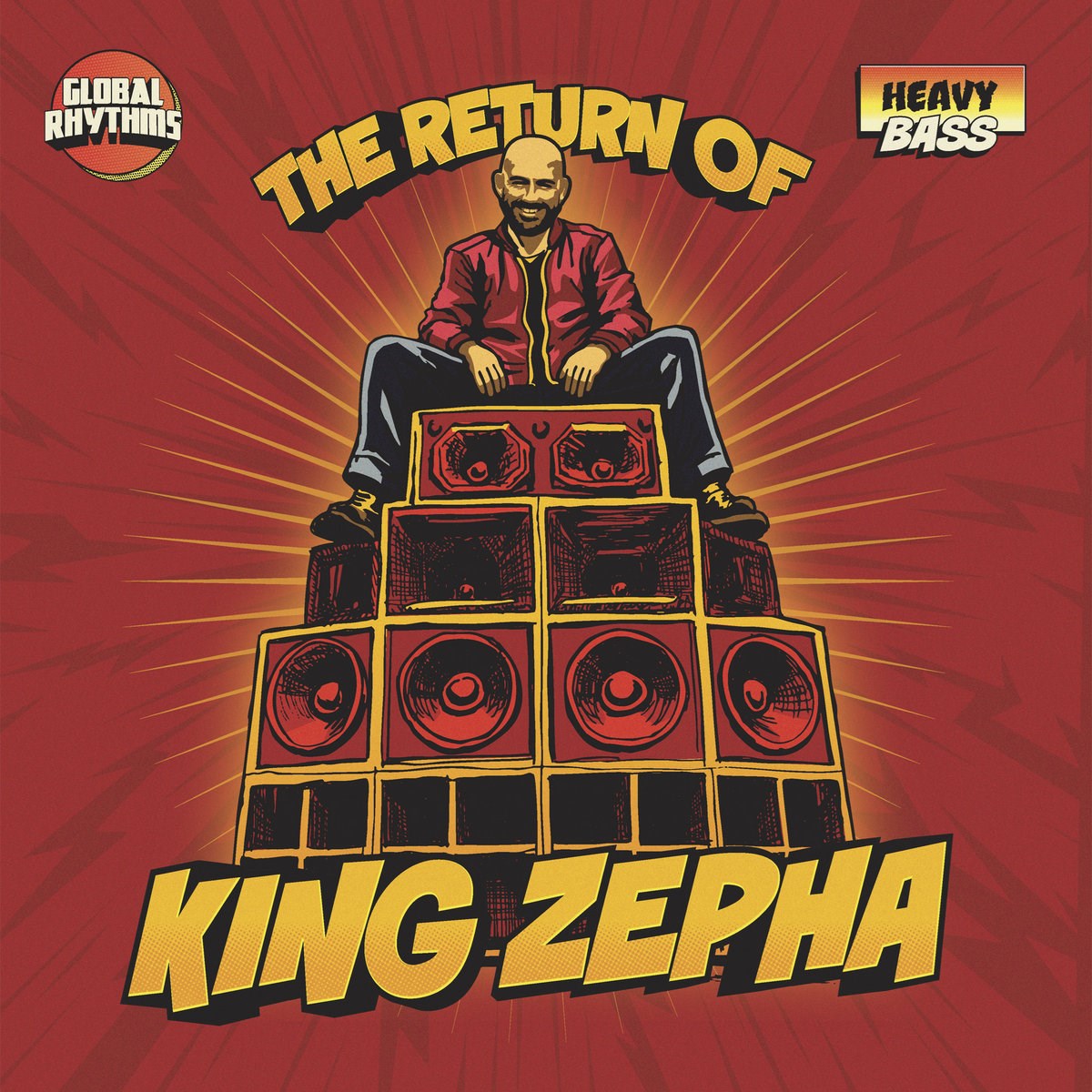 King Zepha - Return Of King Zepha