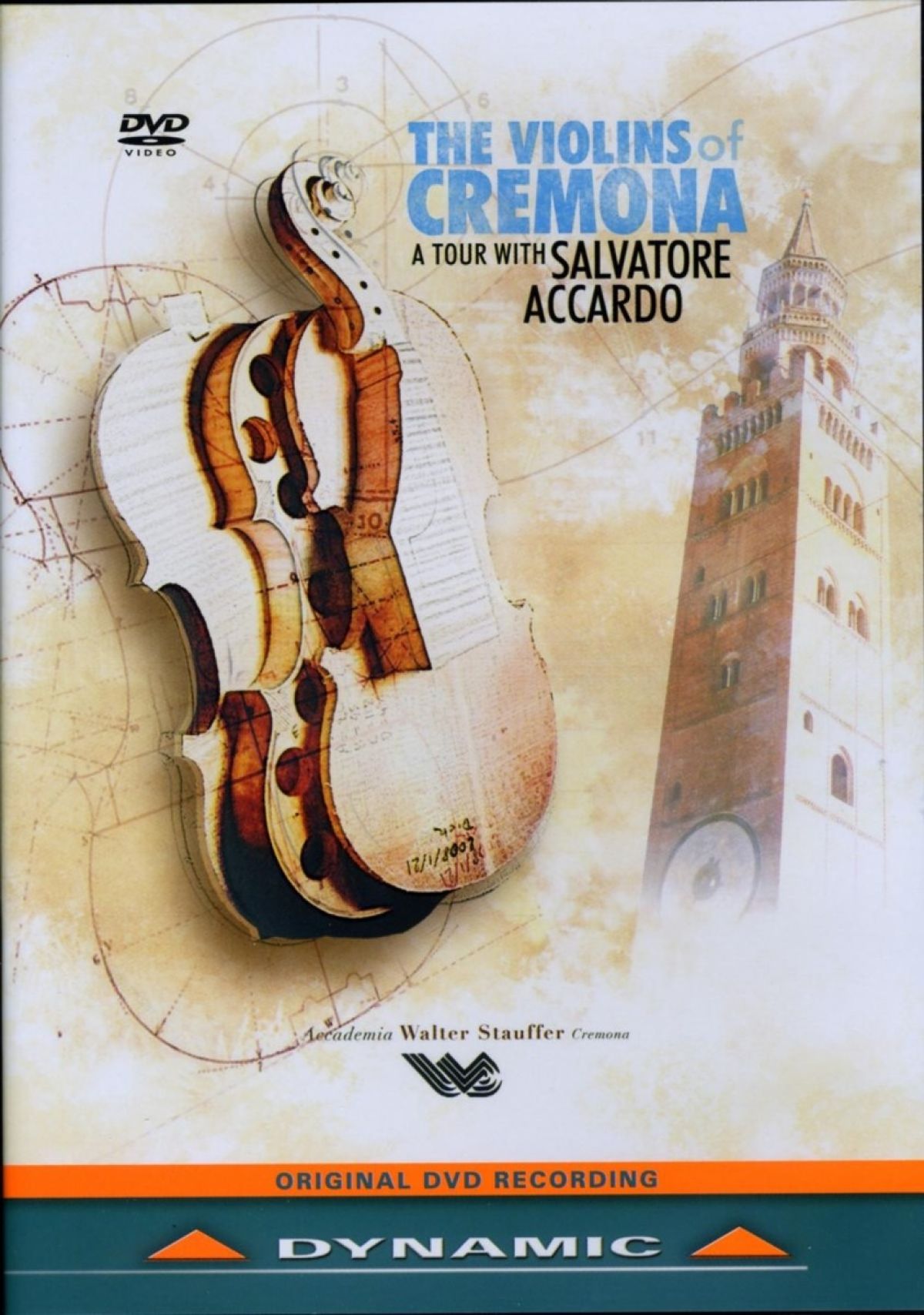 Afbeelding van Salvatore Accardo - The Legendary Cremona Violins