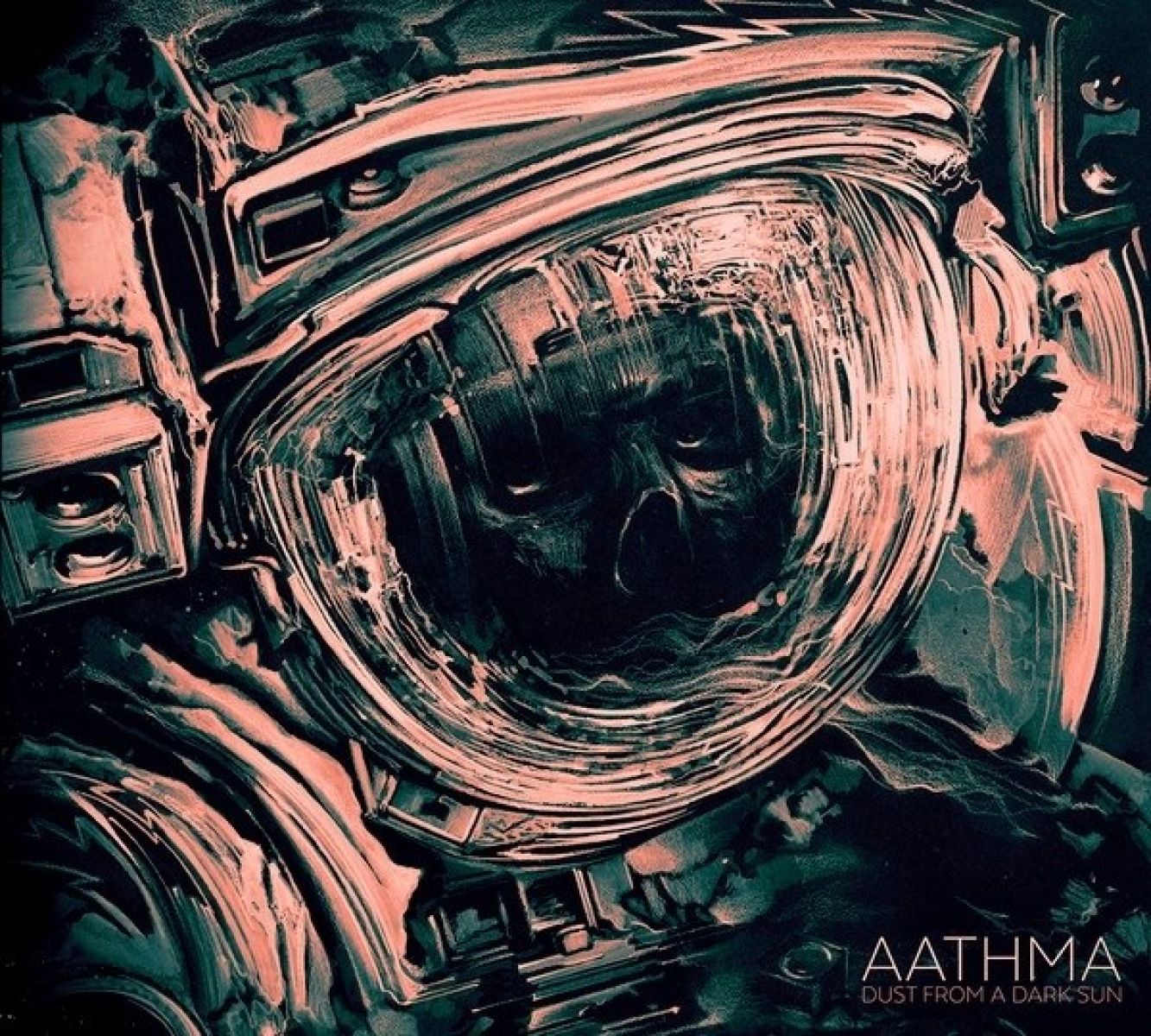 Afbeelding van Aathma - Dust From A Dark Sun