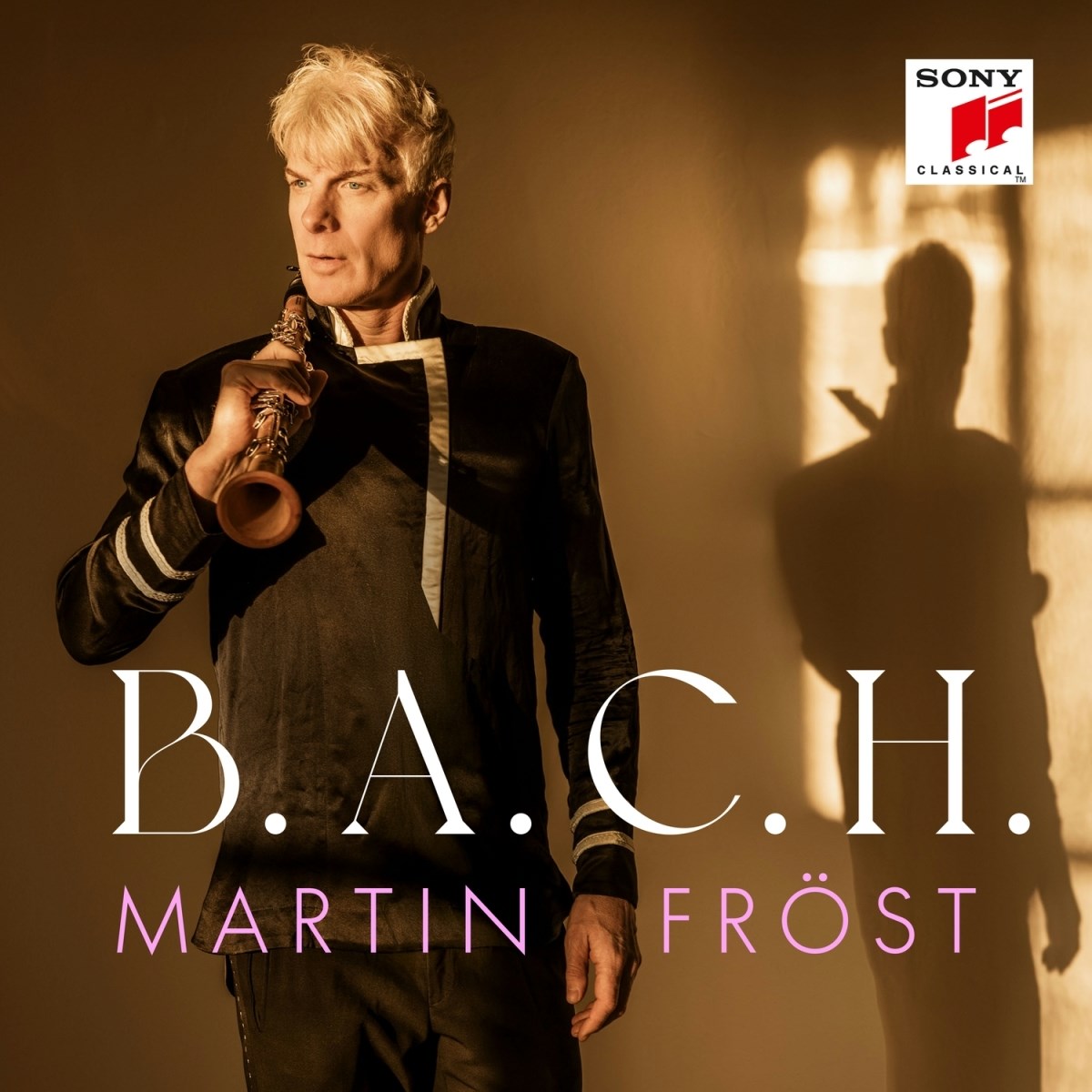 Afbeelding van Martin Fröst - B.A.C.H.