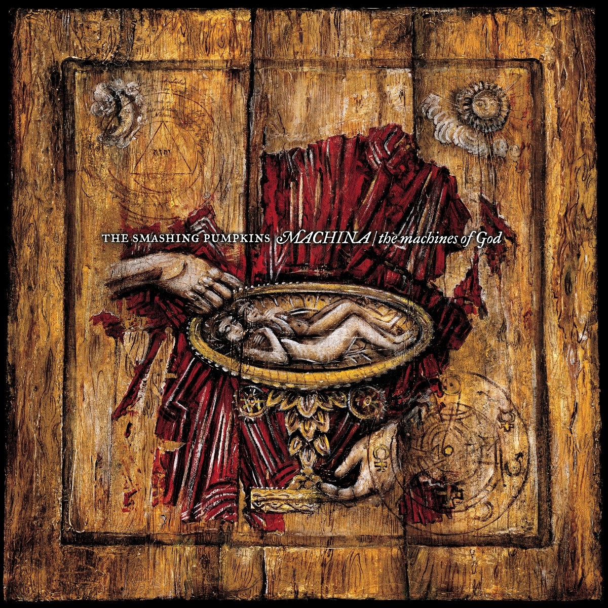 Afbeelding van Smashing Pumpkins - Machina / The Machines Of God