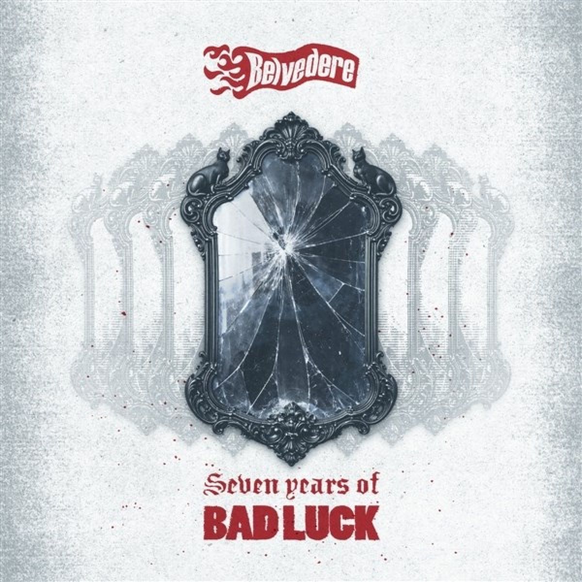 Afbeelding van Belvedere - Seven Years Of Bad Luck