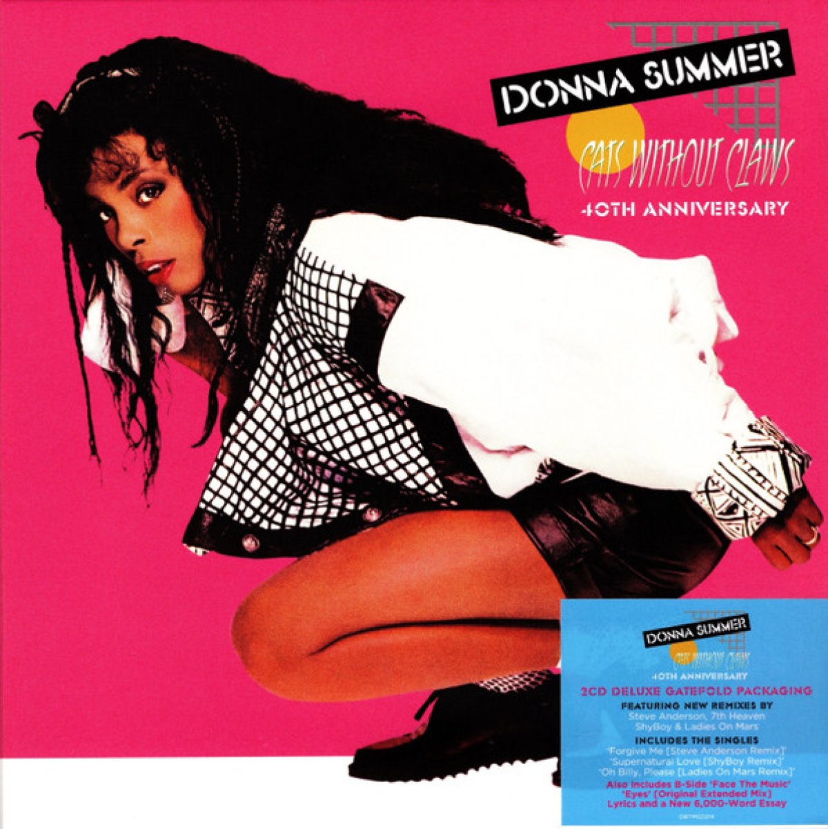 Donna Summer - Cats Without Claws