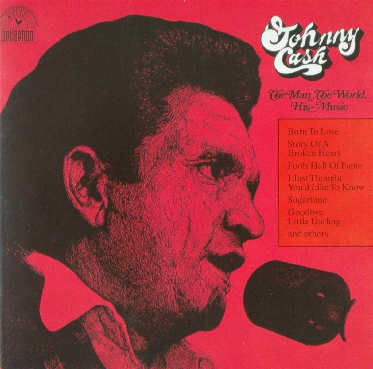 Johnny Cash - The Man The World His Music