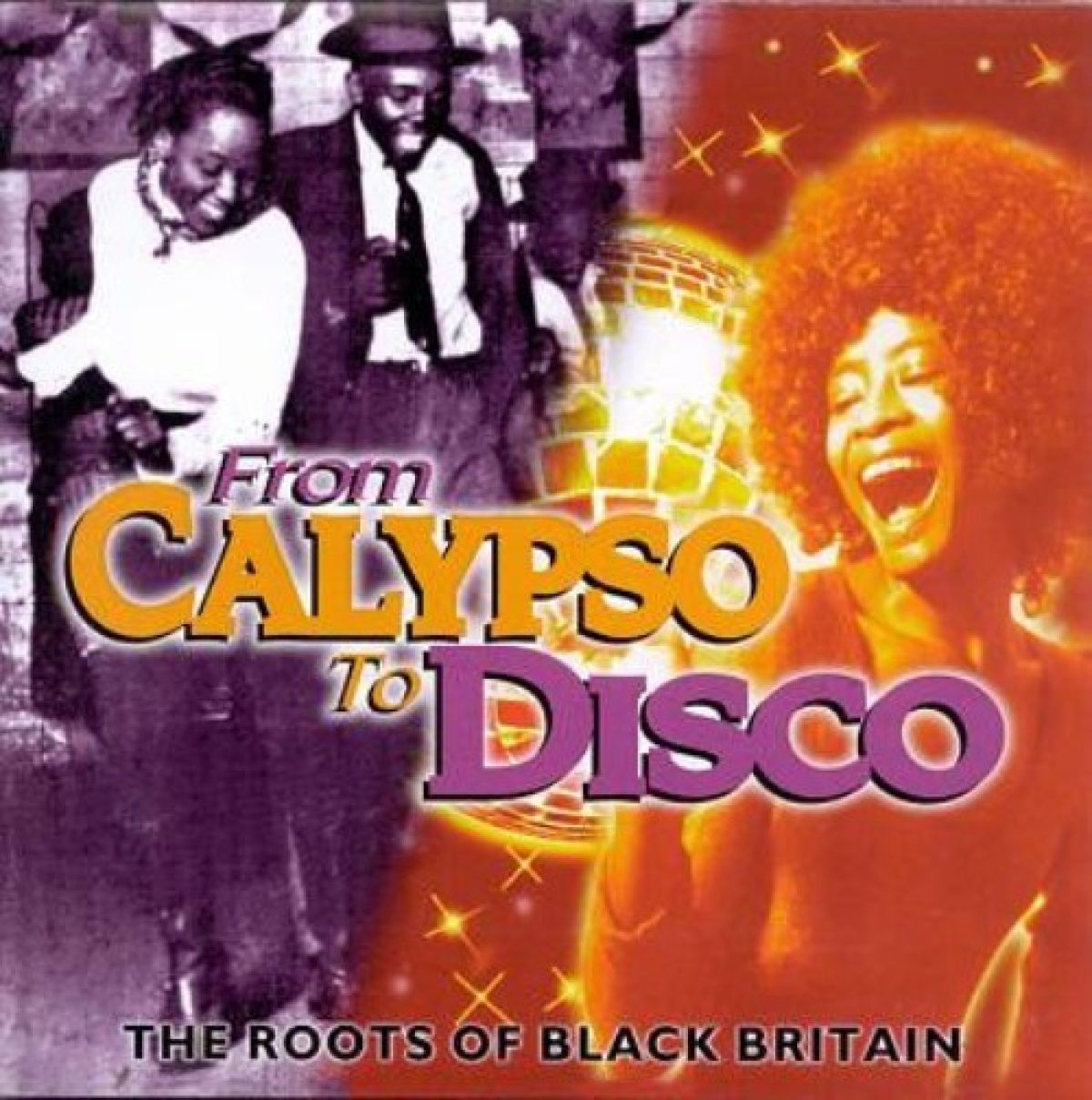 Various Artists - From Calypso to Disco: The Roots of Black Britain