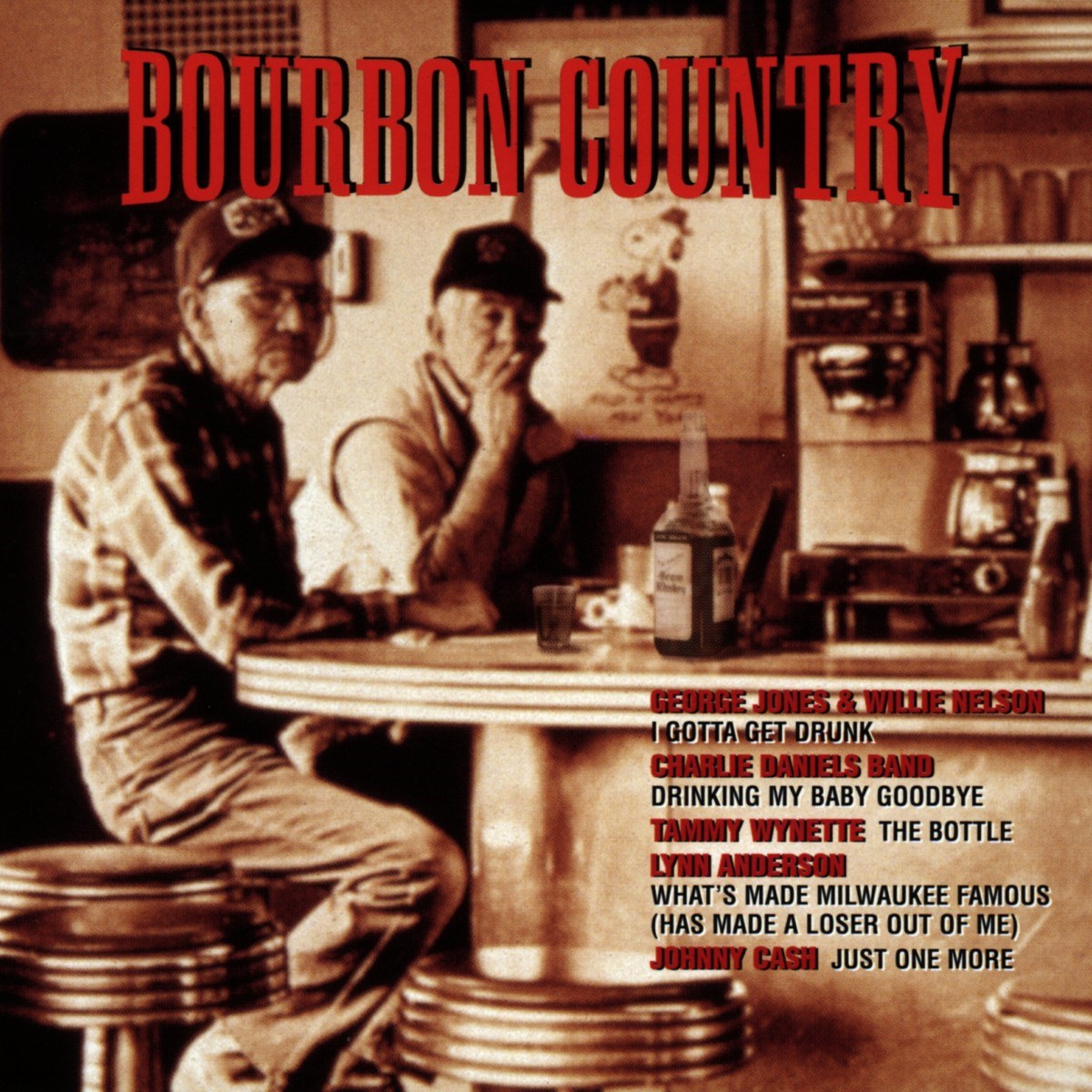 Various Artists - Bourbon Country