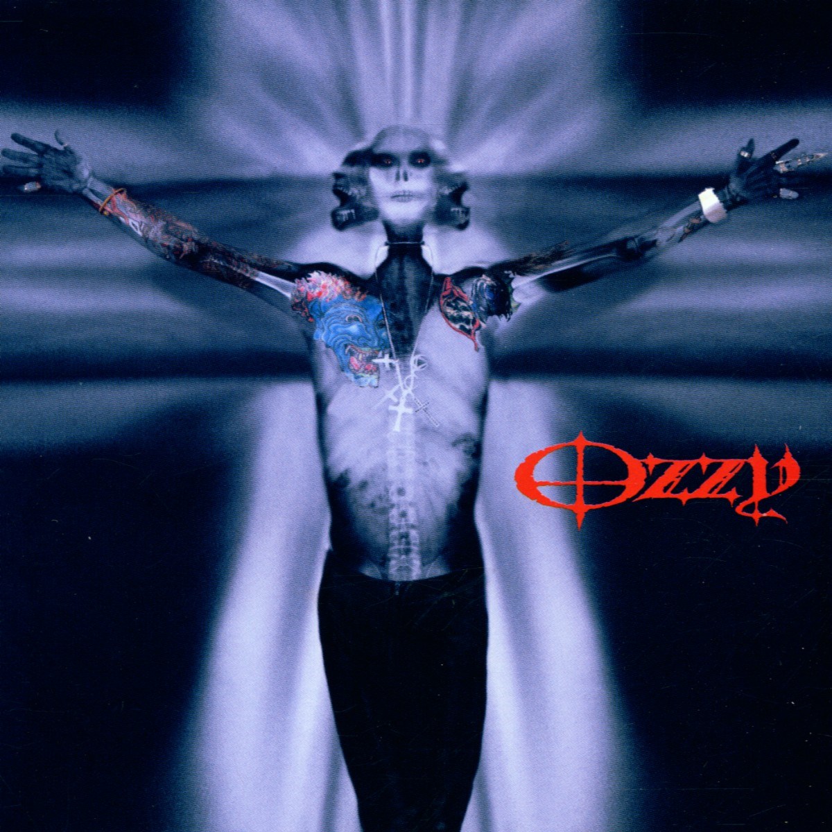 Afbeelding van Ozzy Osbourne - Down To Earth