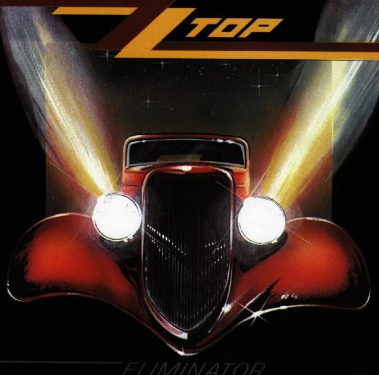 Afbeelding van ZZ Top - Eliminator