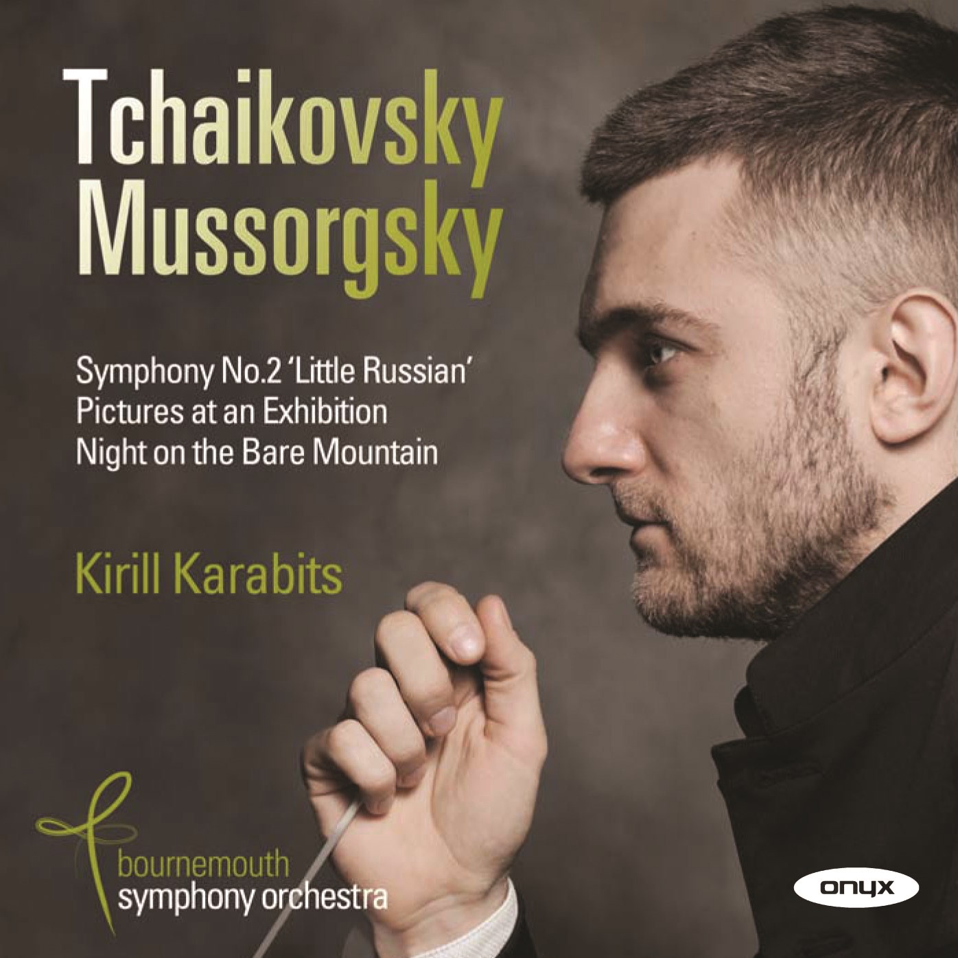 Afbeelding van Bournemouth Symphony Orchestra, Kiryll Karabits - Symphony No. 2 "Little Russian"; Pictures At An Exhibition; Night On The Bare Mountain
