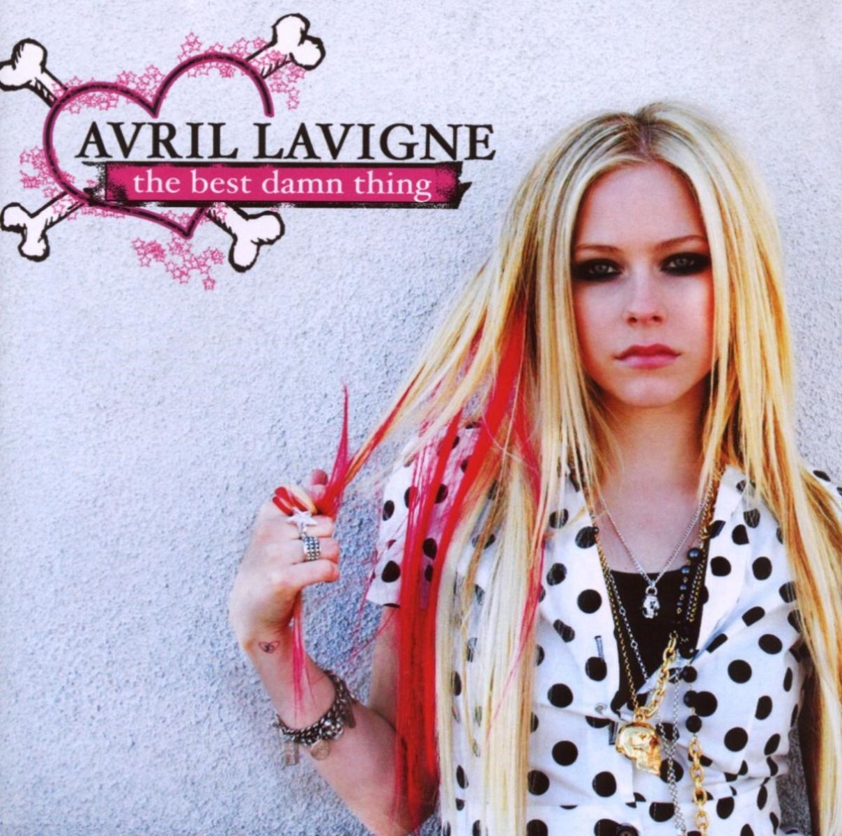 Afbeelding van Avril Lavigne - The Best Damn Thing