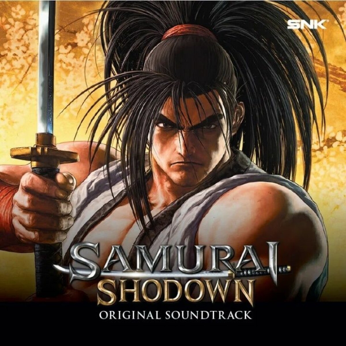 Afbeelding van Snk Sound Team - Samurai Shodown