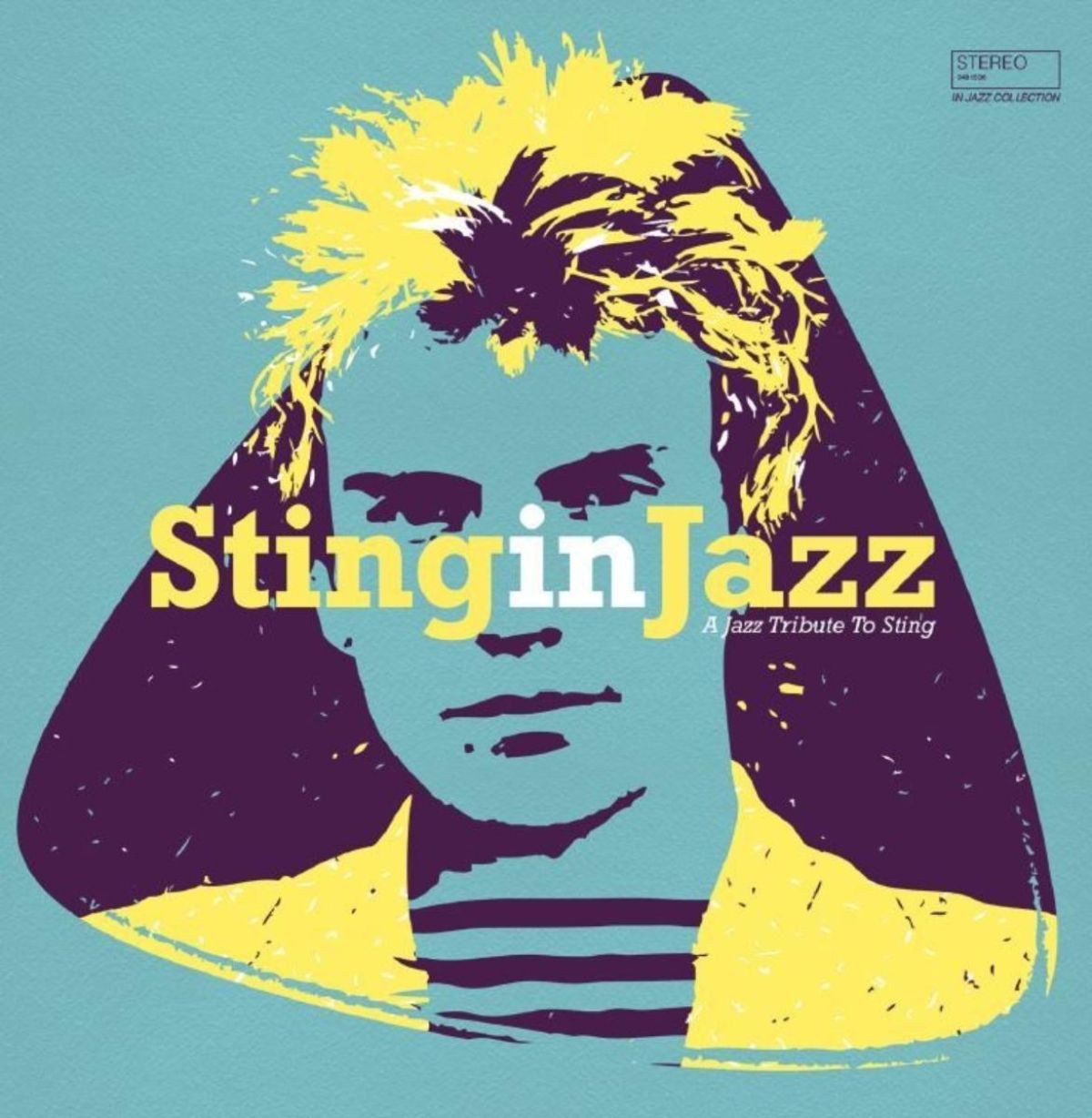 Afbeelding van Various Artists - Sting In Jazz
