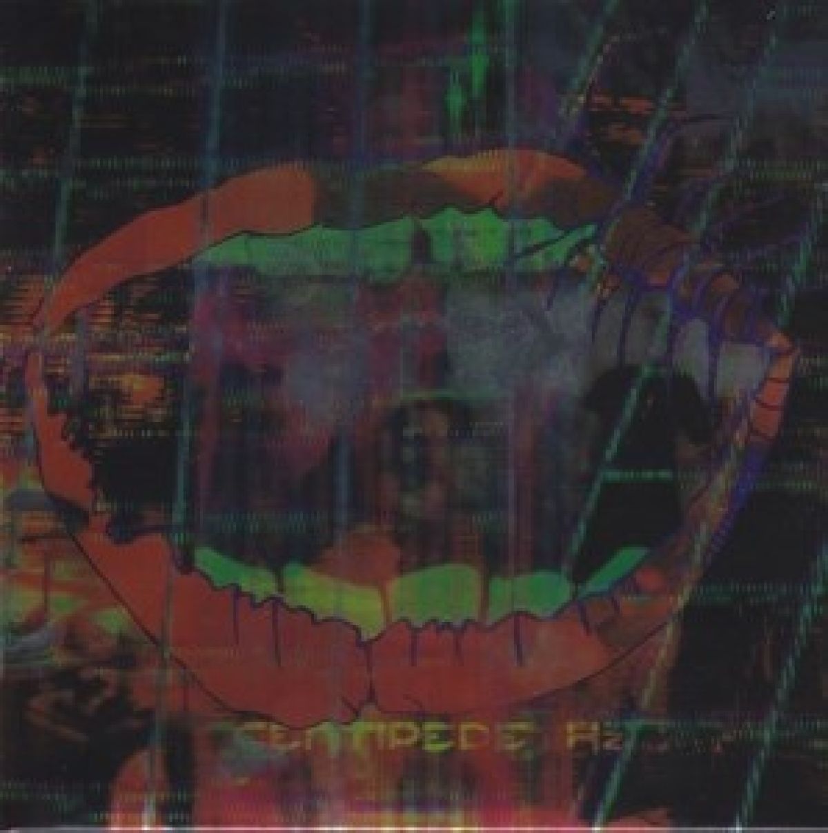 Afbeelding van Animal Collective - Centipede Hz