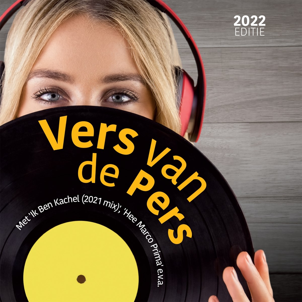 Afbeelding van Various Artists - Vers Van De Pers
