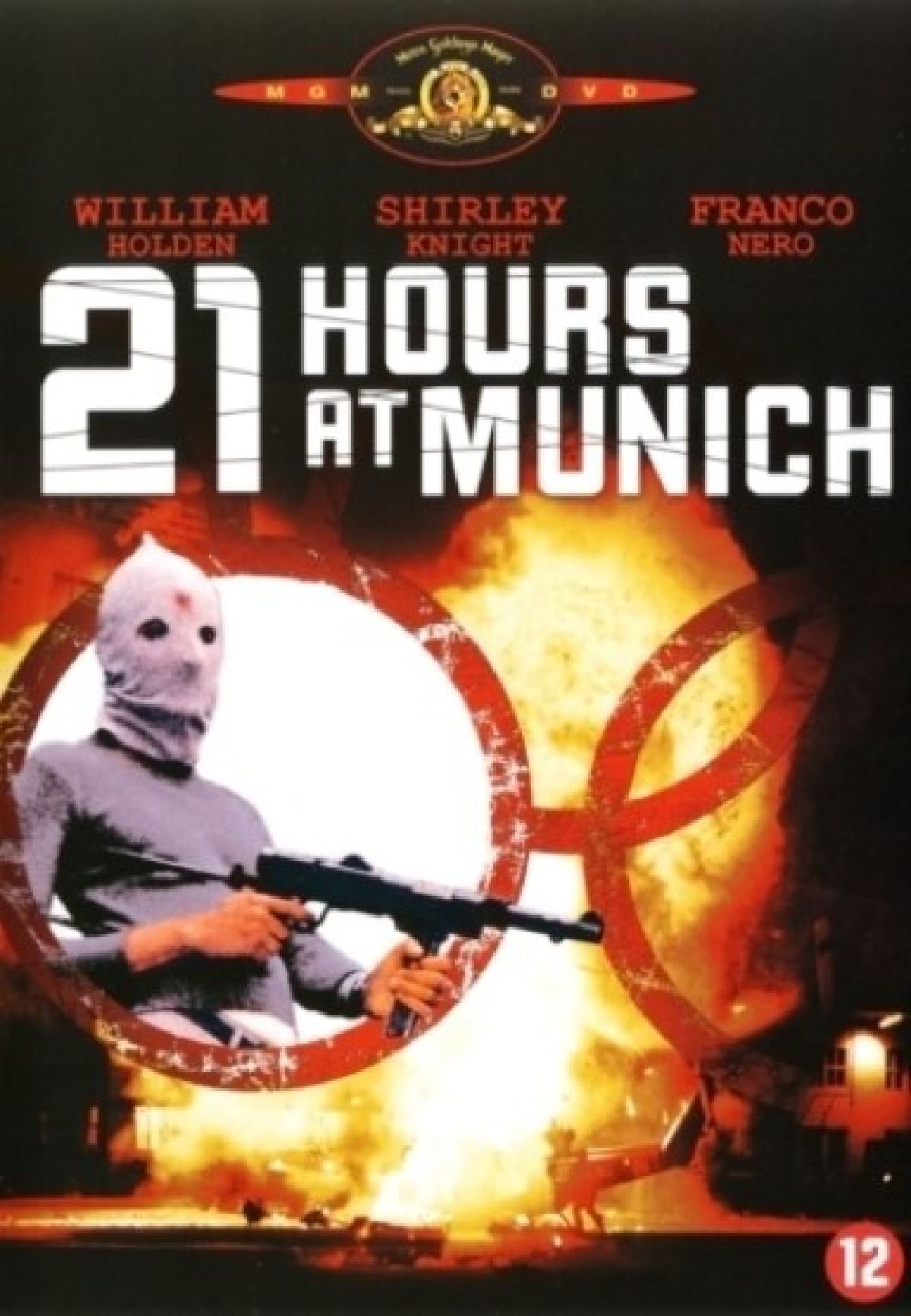 Afbeelding van 21 hours At Munich
