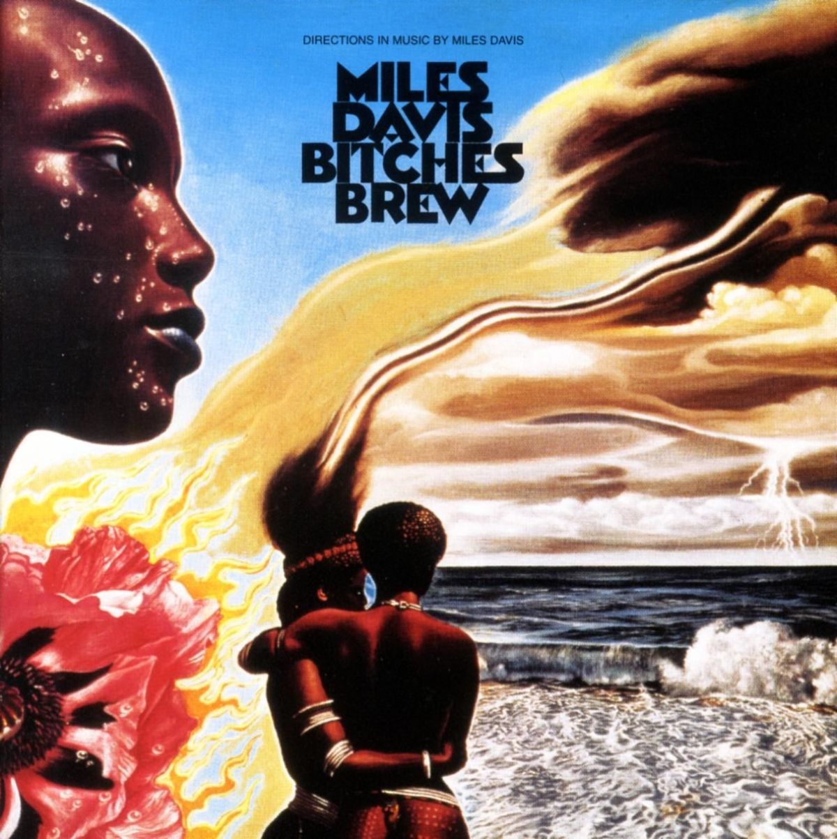 Afbeelding van Miles Davis - Bitches Brew