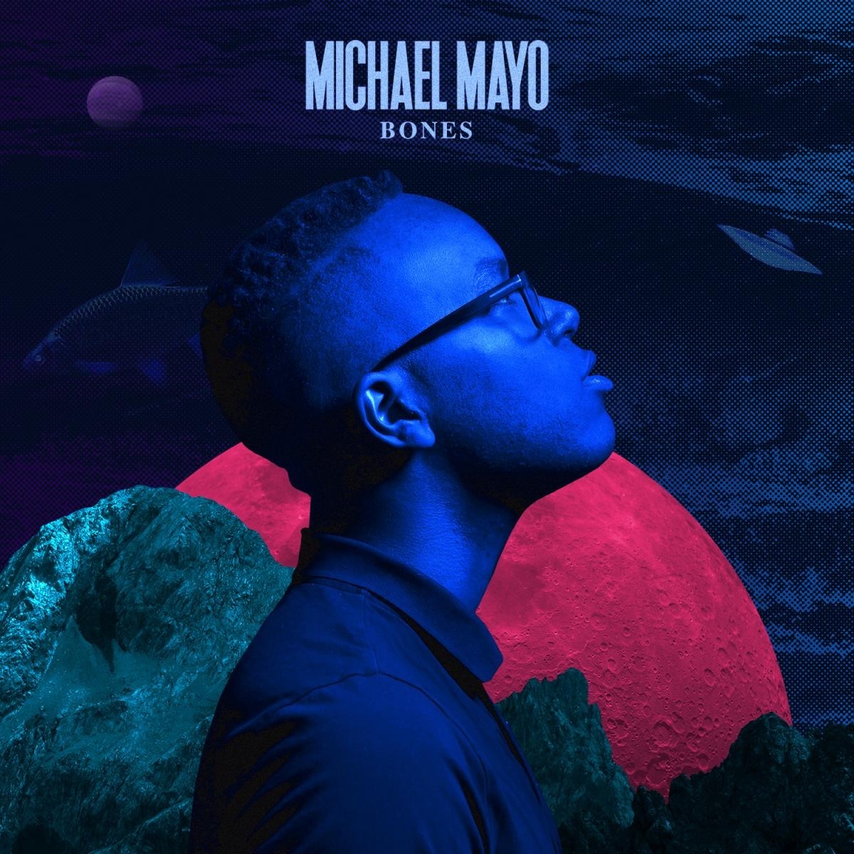 Afbeelding van Michael Mayo - Bones