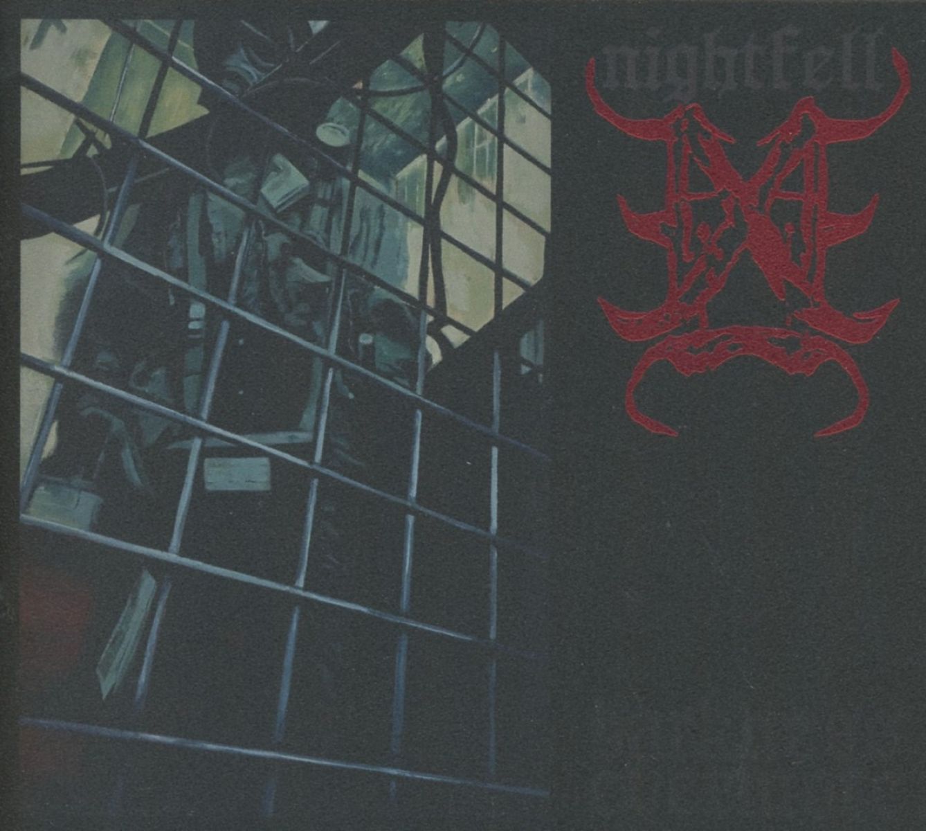 Afbeelding van Nightfell - Darkness Evermore