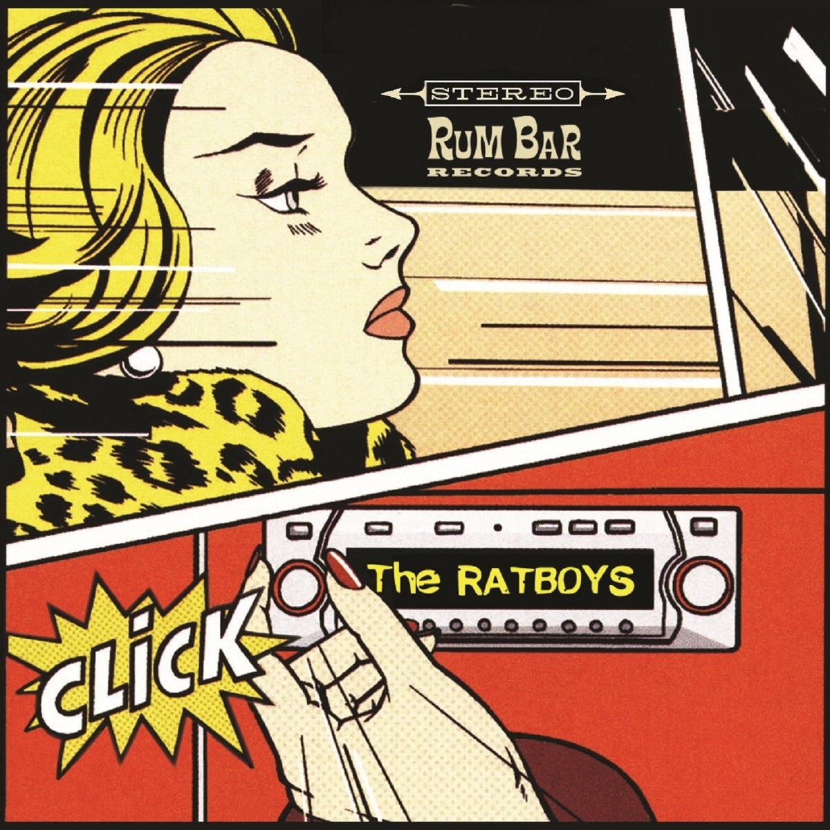 Afbeelding van The Ratboys - Click