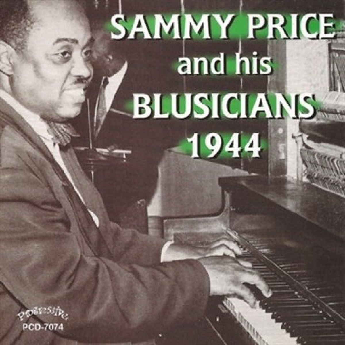Sam Price And His Texas Blusicians - 1944 World Jam Session