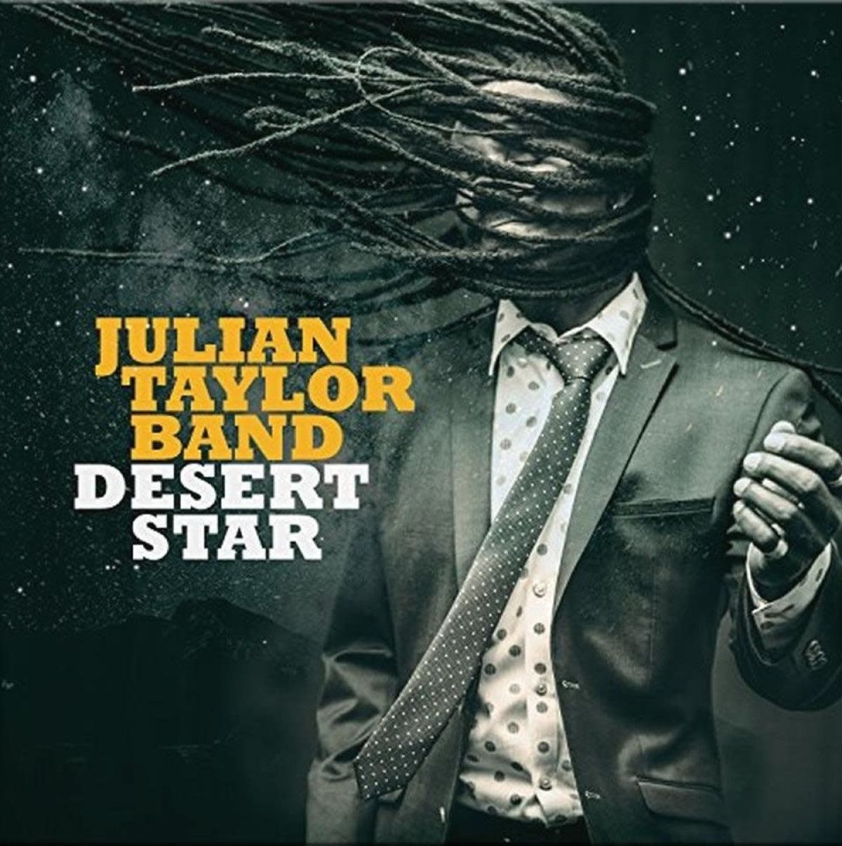 Afbeelding van Julian Taylor Band - Desert Star