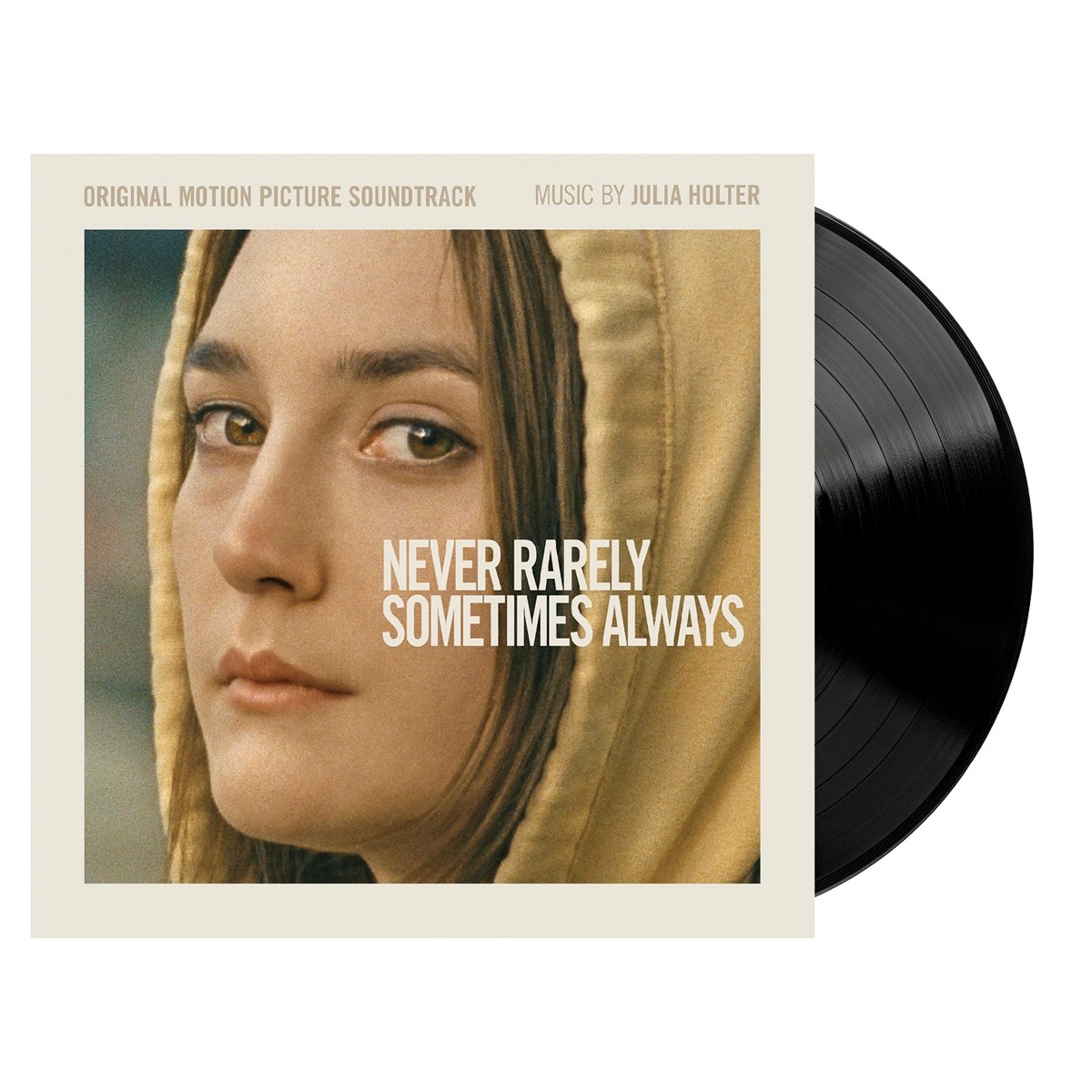 Afbeelding van Julia Holter - Never Rarely Sometimes Always (Original Motion Picture Soundtrack)