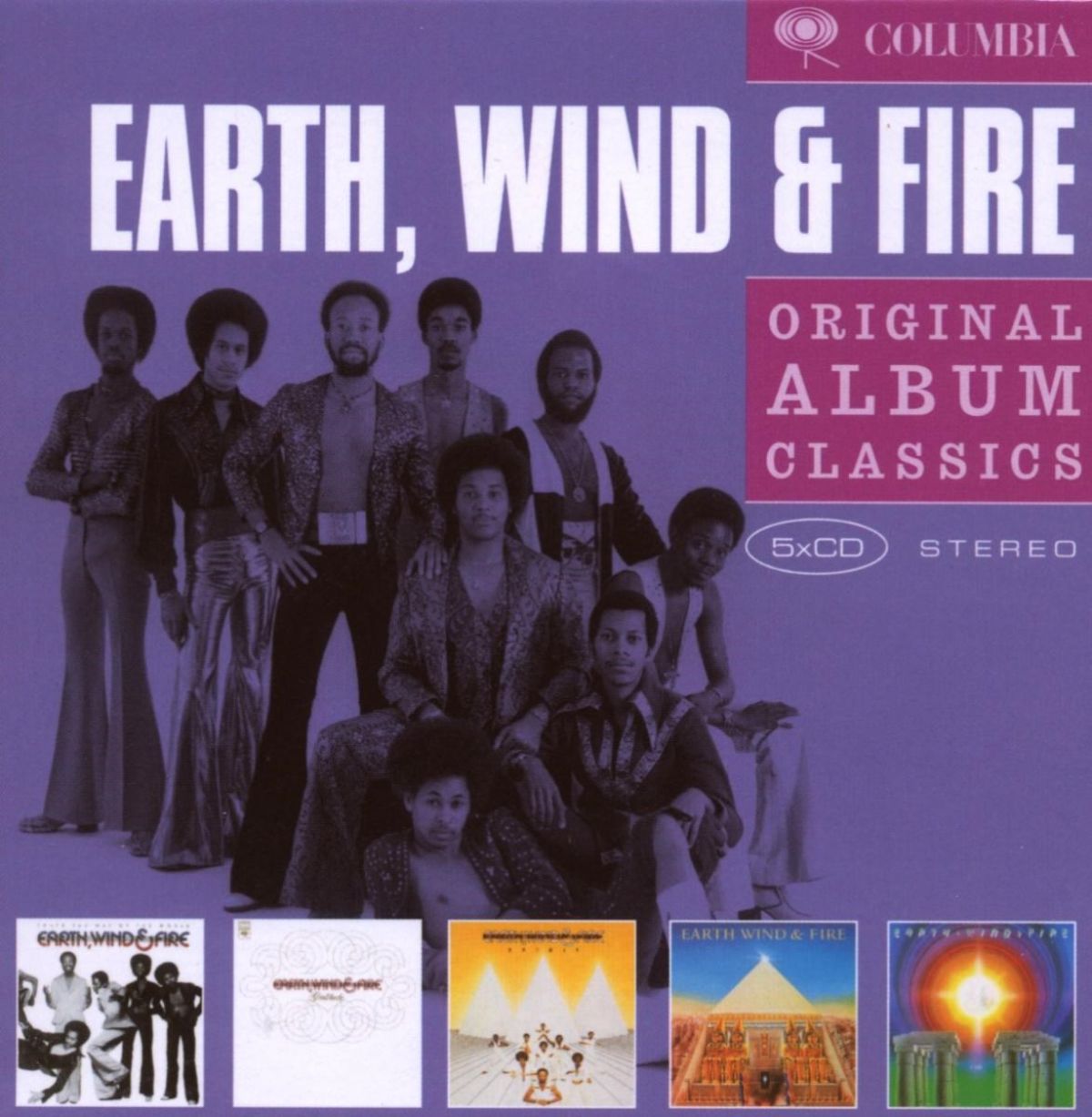 Afbeelding van Original Album Classics