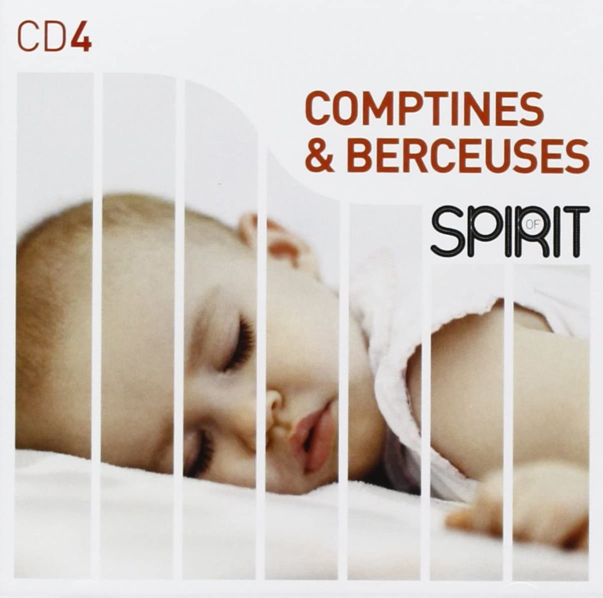 Afbeelding van Various Artists - Comptines & Berceuses