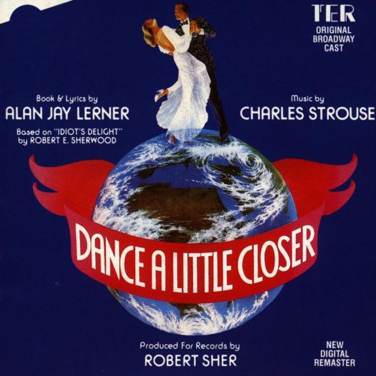 Afbeelding van Original Broadway Cast - Dance A Little Closer
