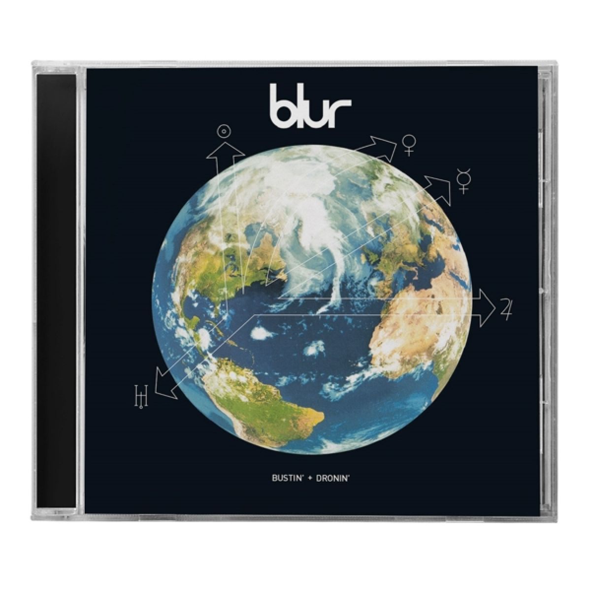 Afbeelding van Blur - Bustin' + Dronin'
