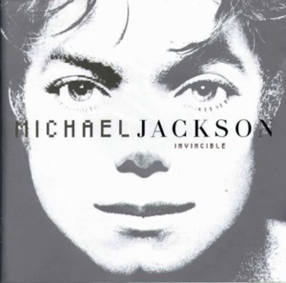 Afbeelding van Michael Jackson - Invincible