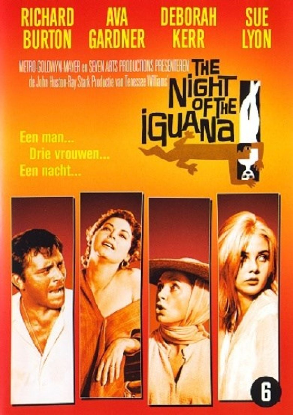 Night of The Iguana