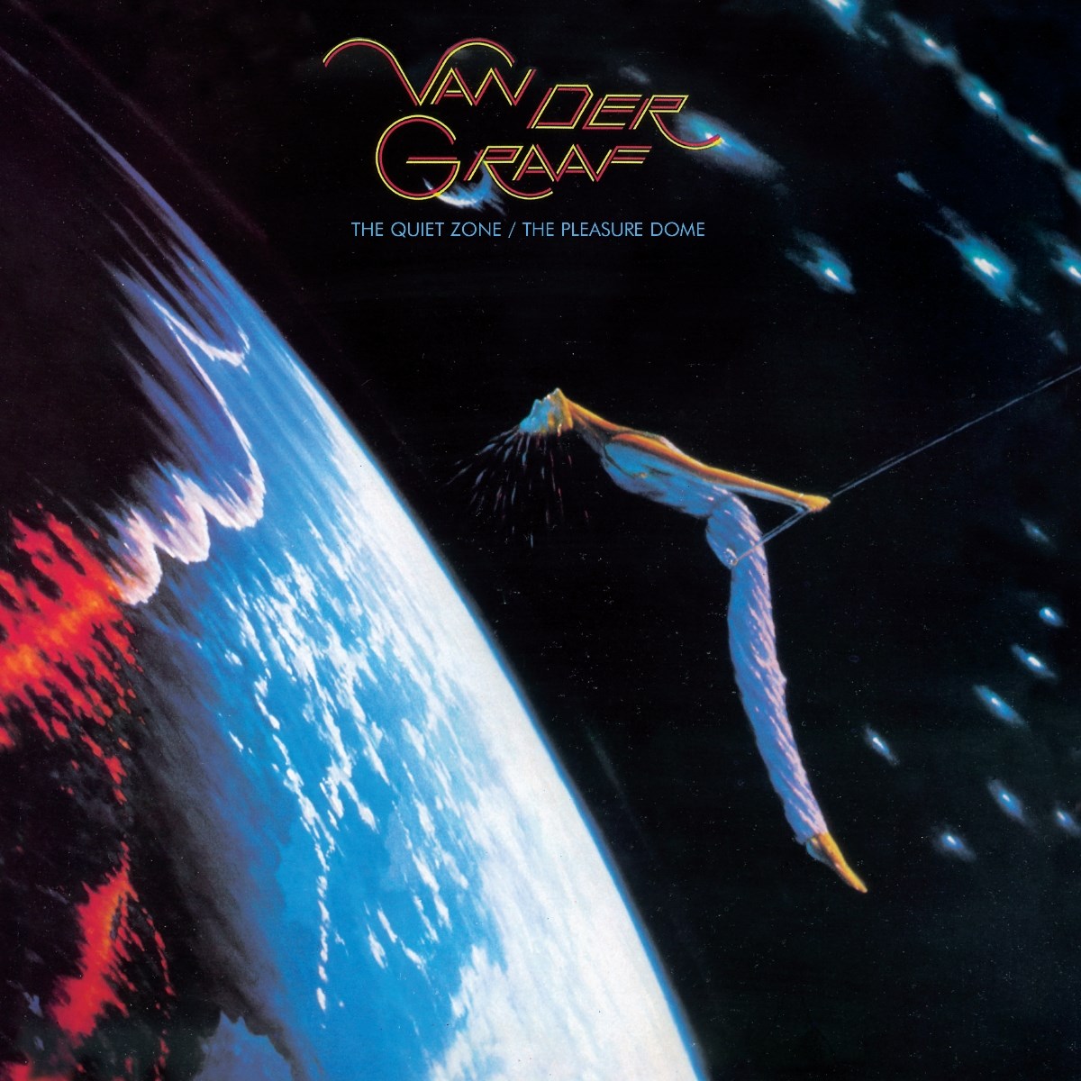 Van Der Graaf Generator - The Quiet Zone/The Pleasure Do
