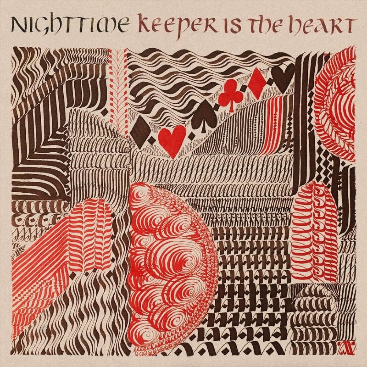 Afbeelding van Nighttime - Keeper Is The Heart