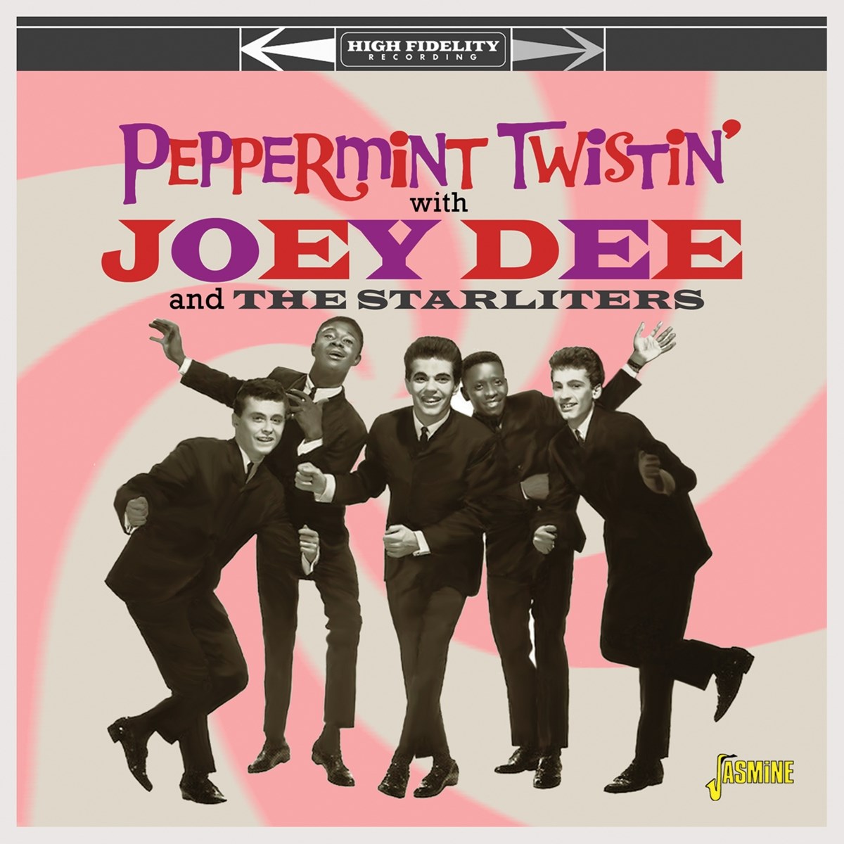 Afbeelding van Joey Dee & The Starliters - Peppermint Twistin' With