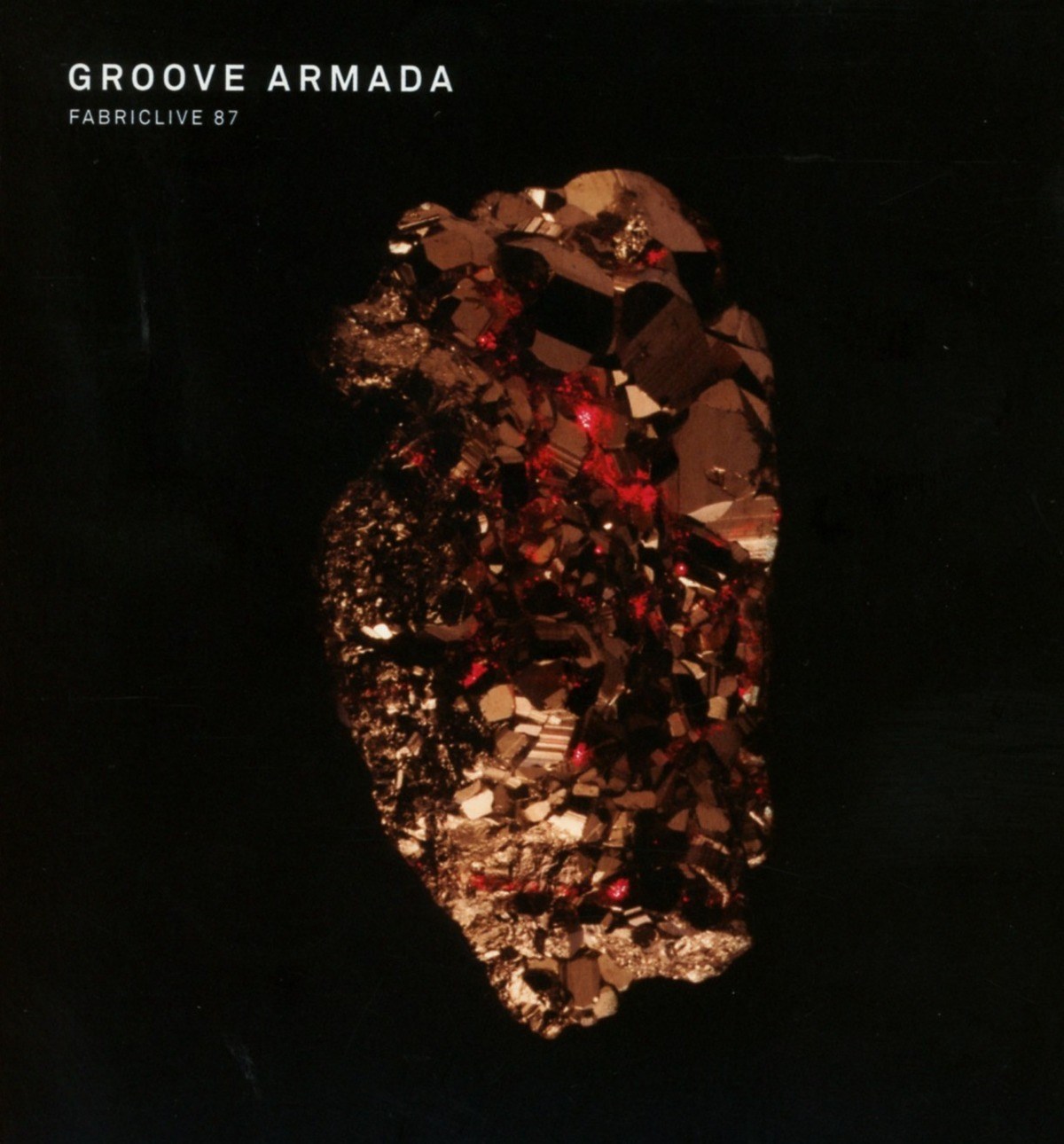 Groove Armada - Fabriclive 87 Groove Armada