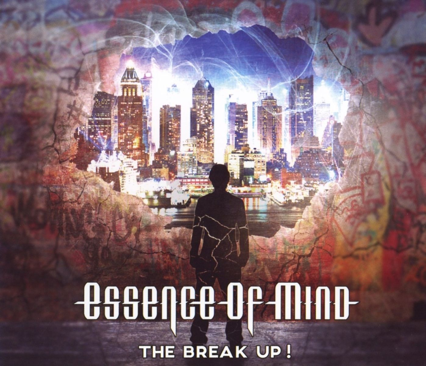Afbeelding van Essence Of Mind - The Break Up!