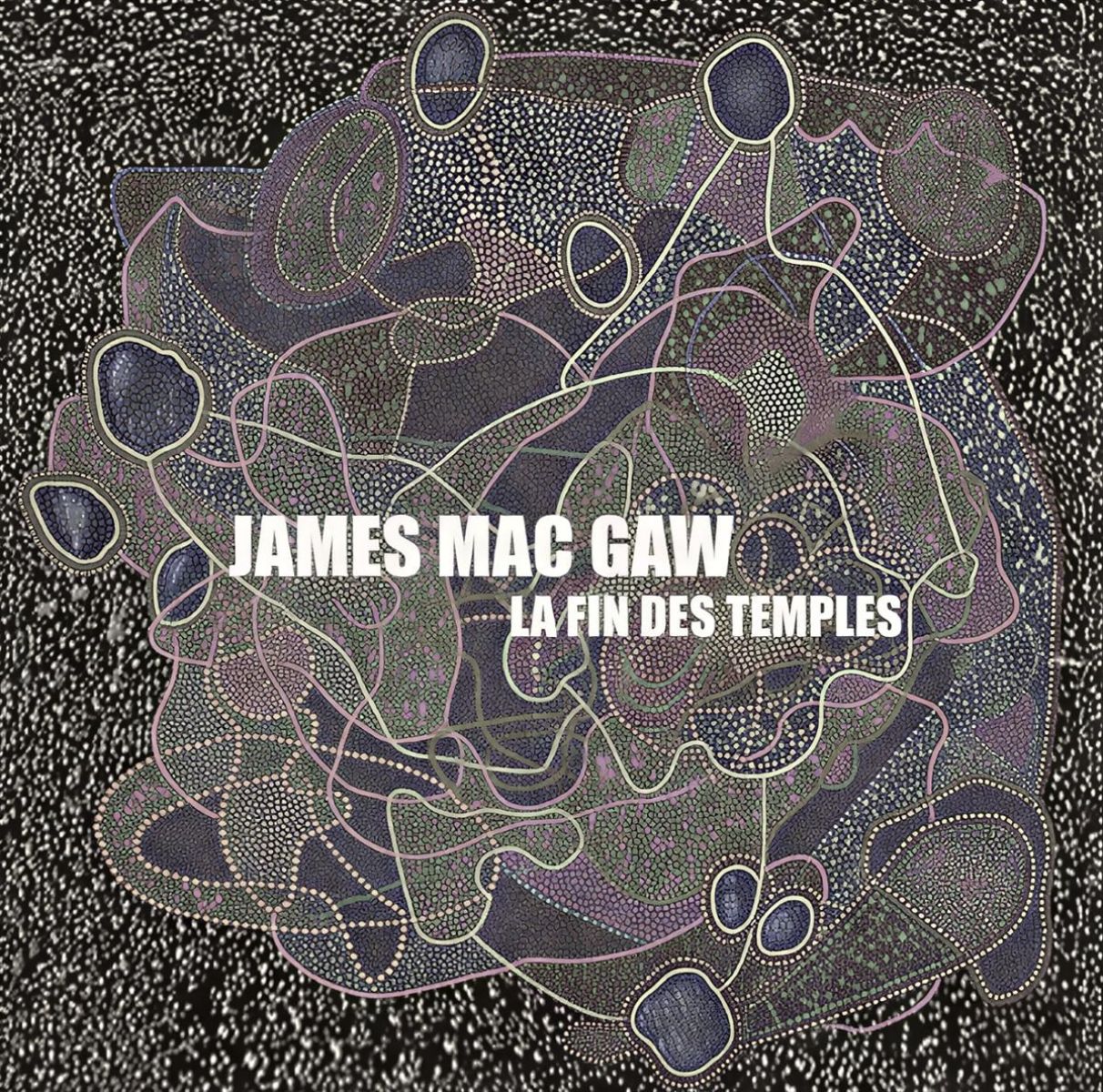 Afbeelding van James Mac Gaw - La Fin Des Temples