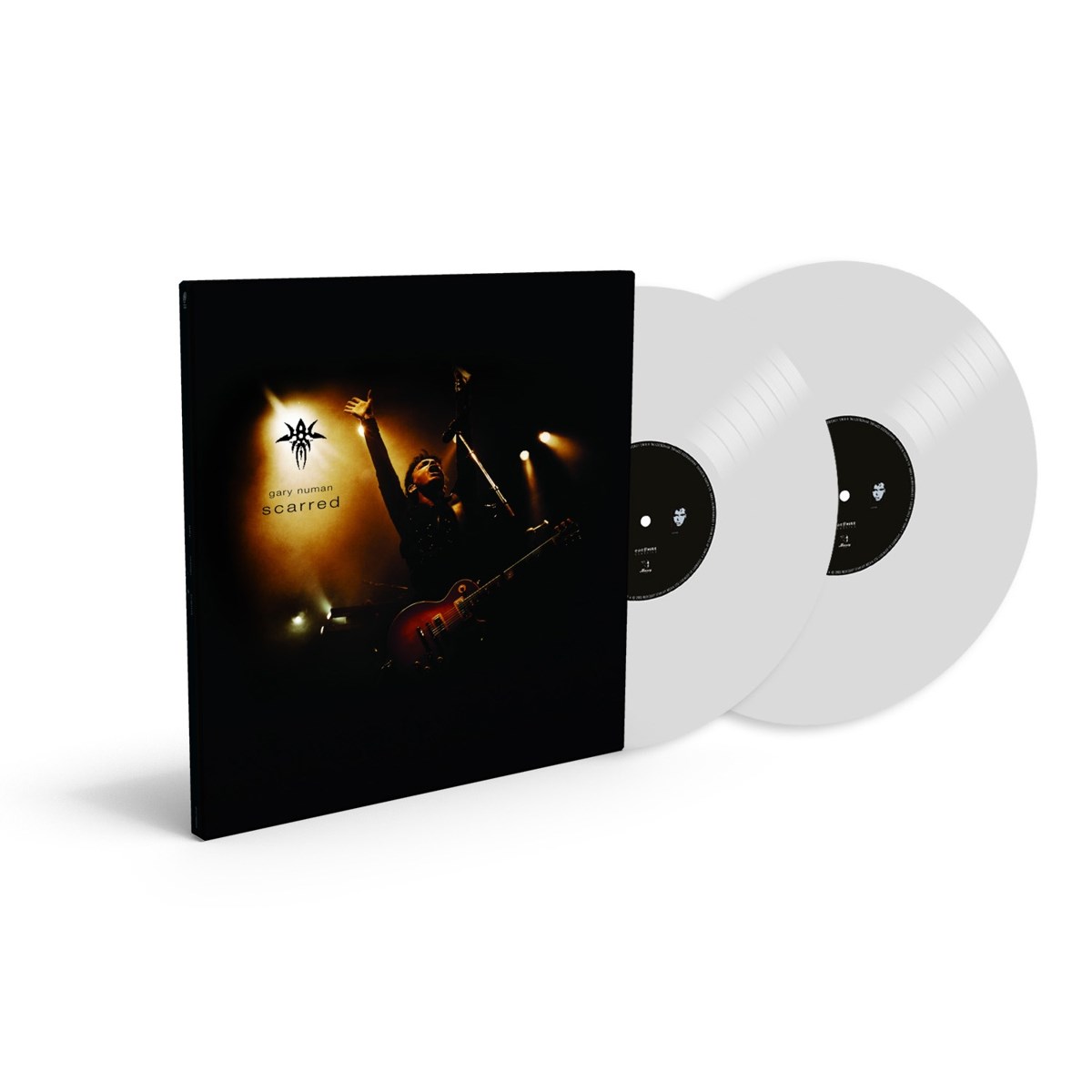 Afbeelding van Gary Numan - Scarred