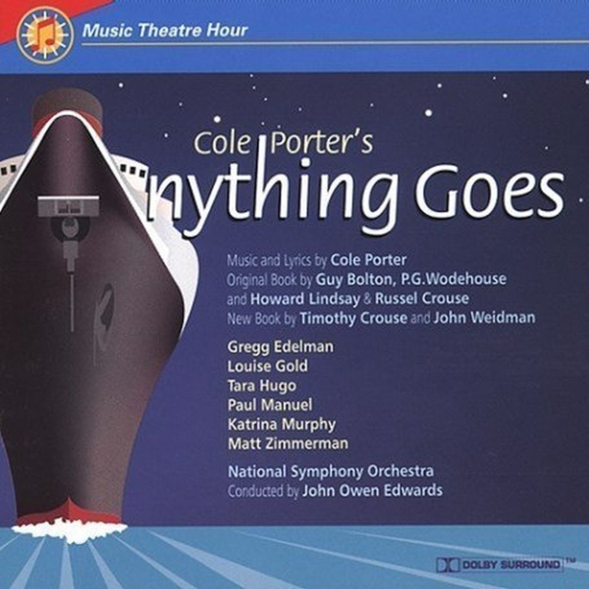 Afbeelding van Original Studio Cast - Anything Goes