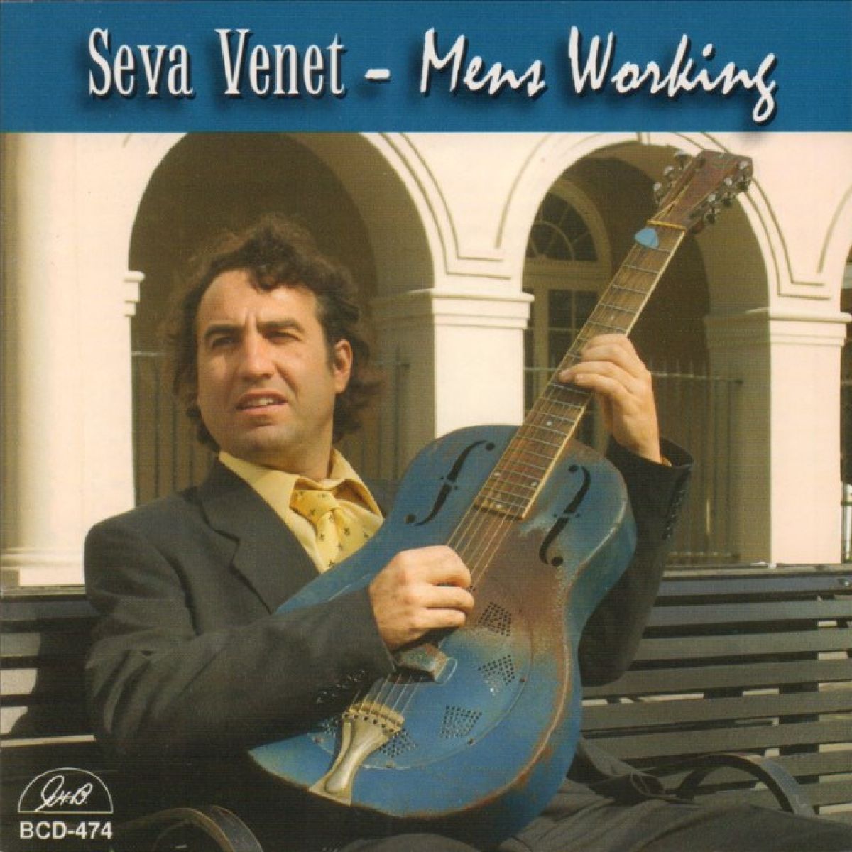 Seva Venet - Mens Working