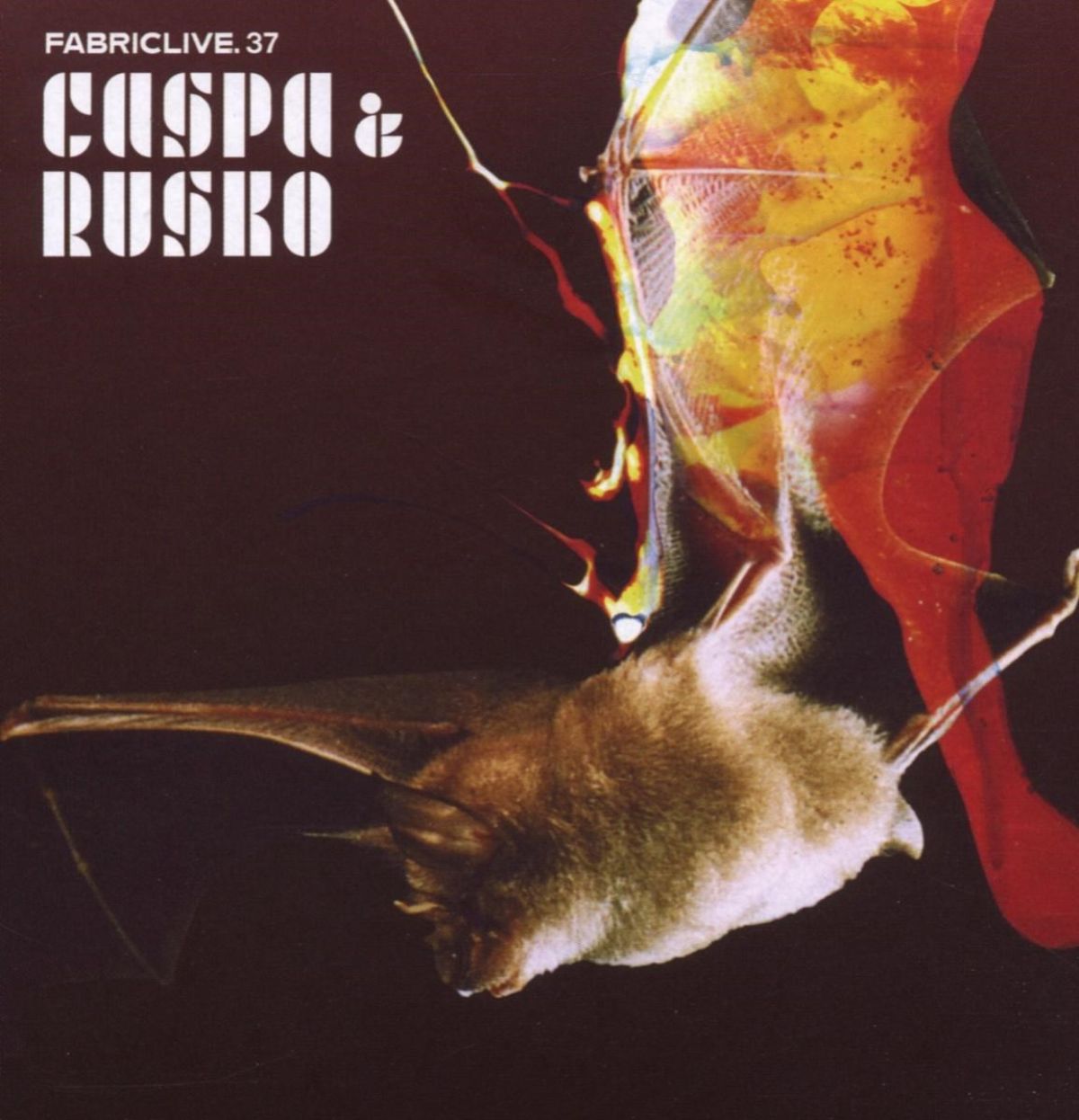 Afbeelding van Caspa & Rusko - Fabriclive 37