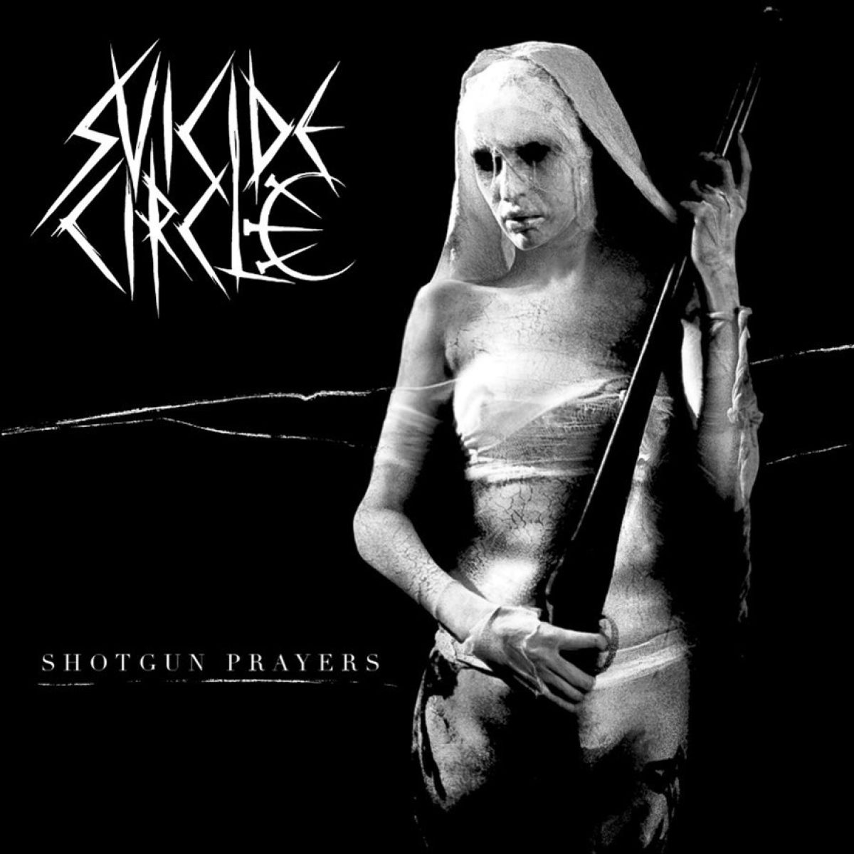 Afbeelding van Suicide Circle - Shotgun Prayers